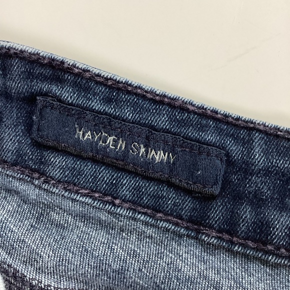 LUCKY BRAND Hayden Skinny jeans (#0362hd8) - Picture 4 of 9